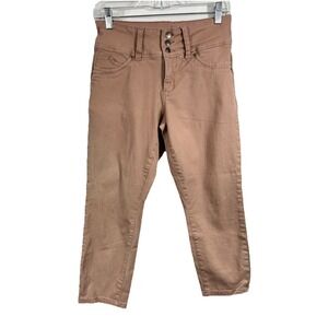 Royalty For Me Mauve Pants 8 WannaBettaButt High Rise Soft Girl Aesthetic Y2K